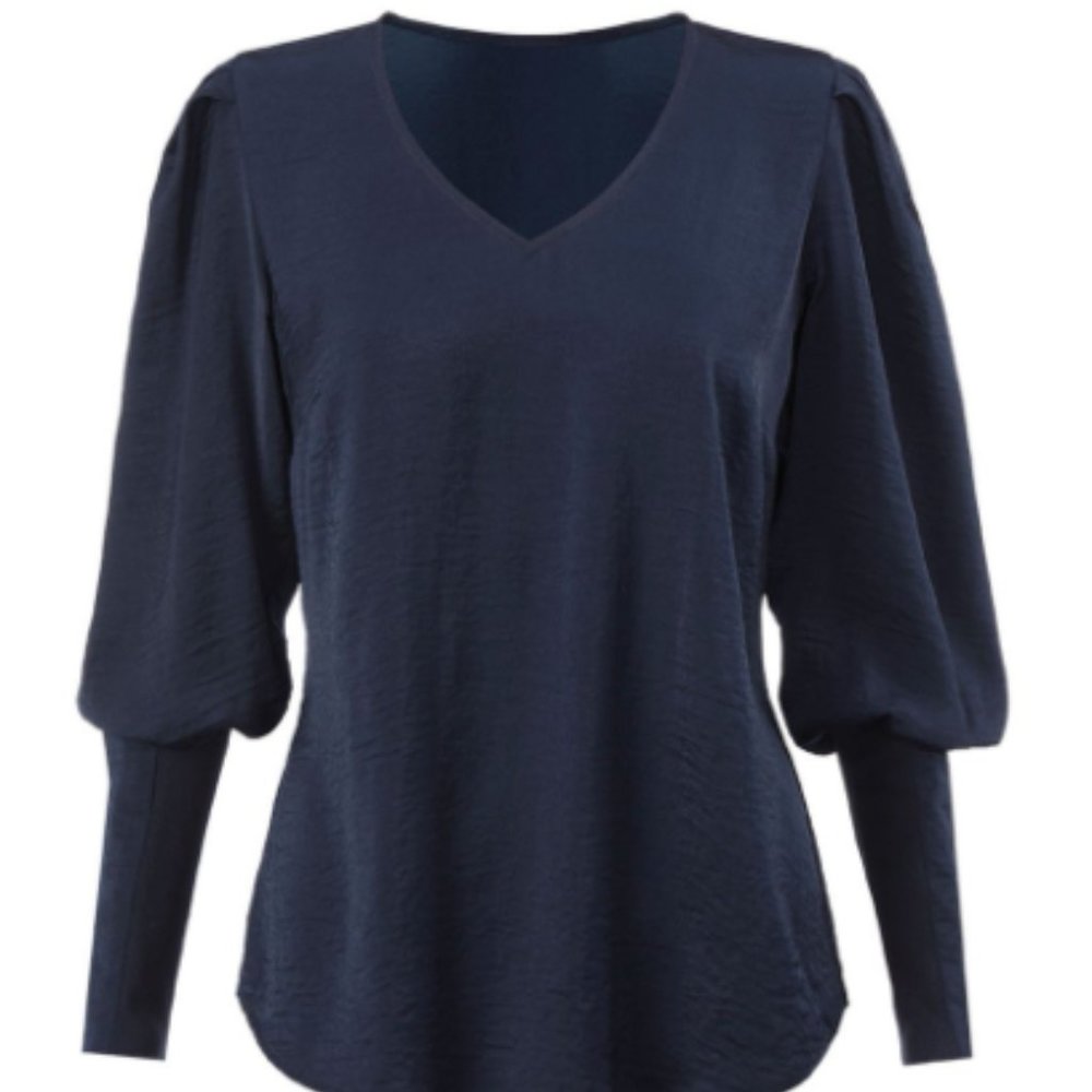 Timeless Blouse